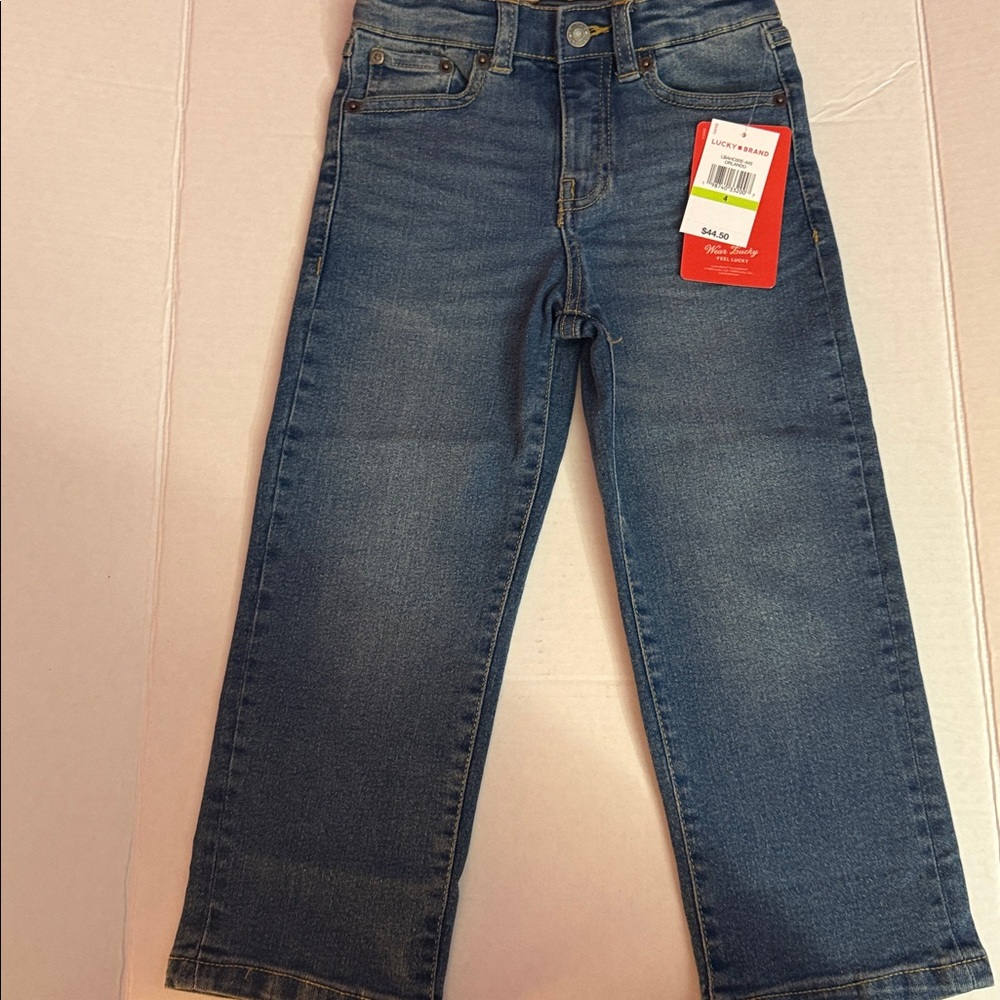 Lucky Brand Kids Blue Jeans